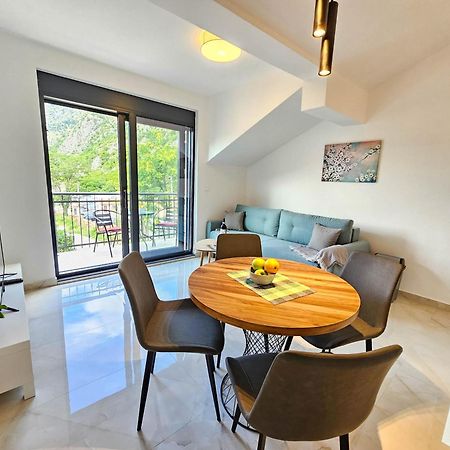 Harmony Garden Apartments Kotor Bagian luar foto