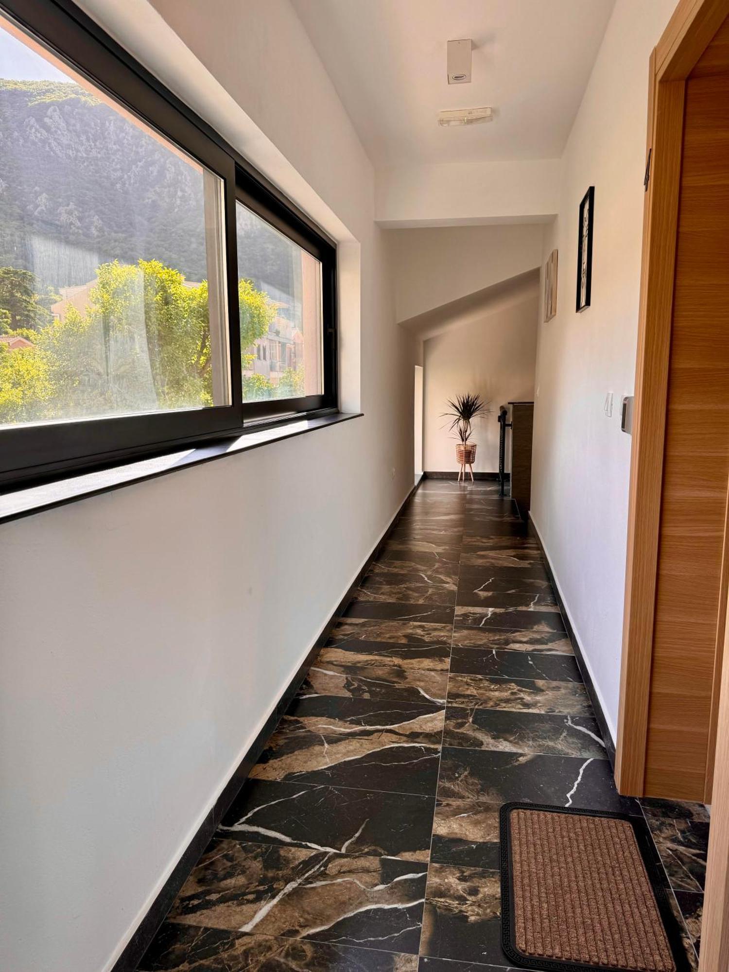 Harmony Garden Apartments Kotor Bagian luar foto