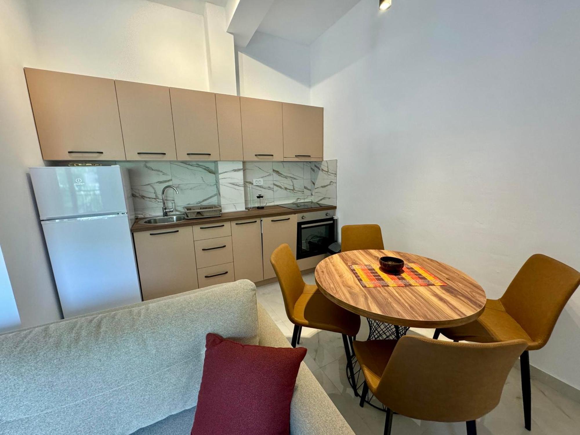 Harmony Garden Apartments Kotor Bagian luar foto