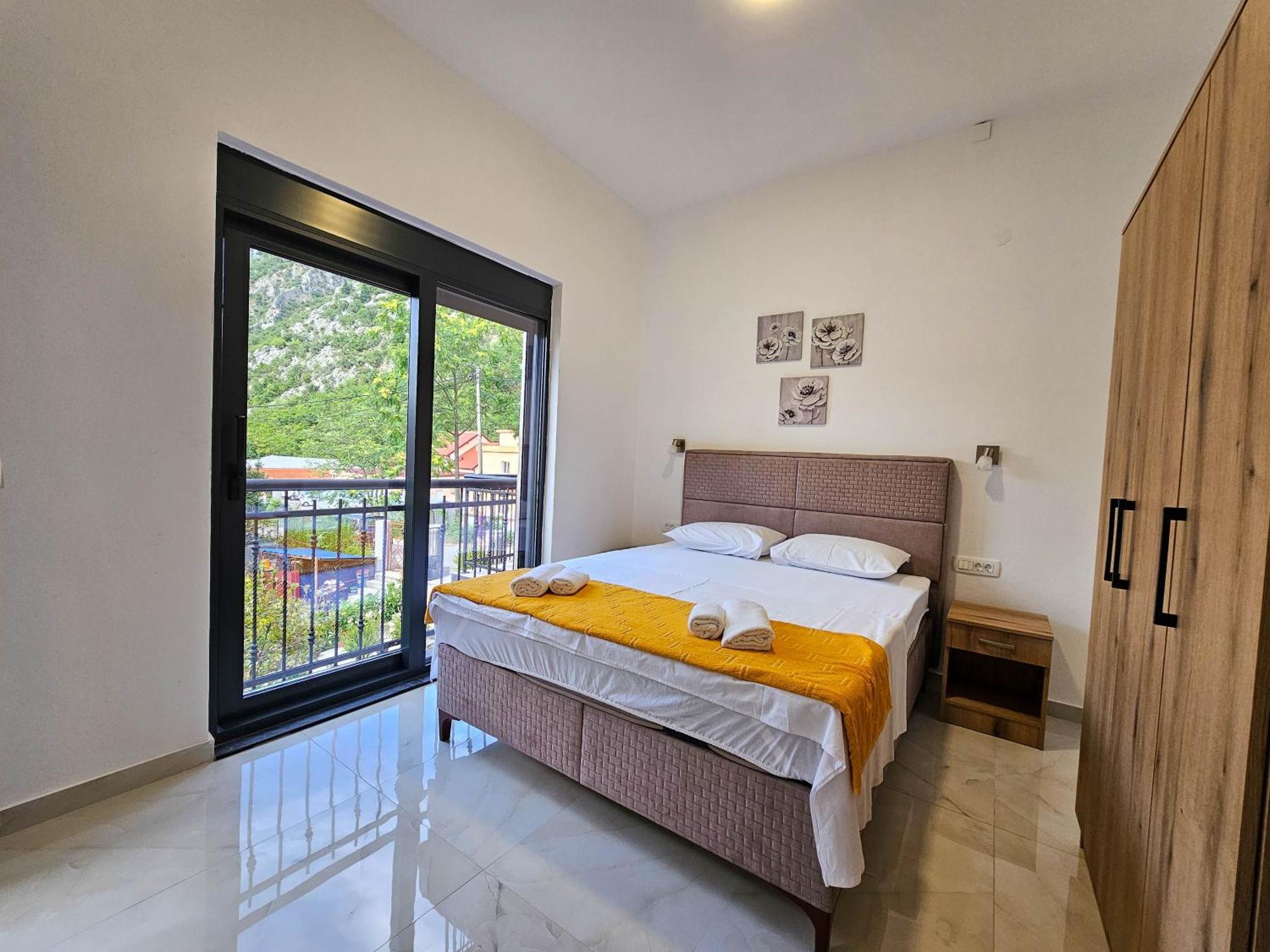 Harmony Garden Apartments Kotor Bagian luar foto