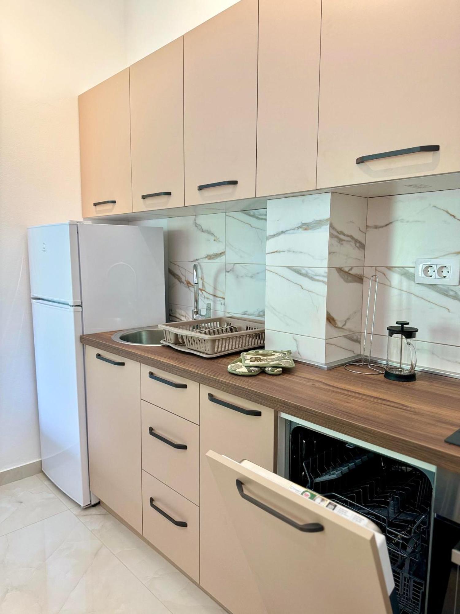 Harmony Garden Apartments Kotor Bagian luar foto