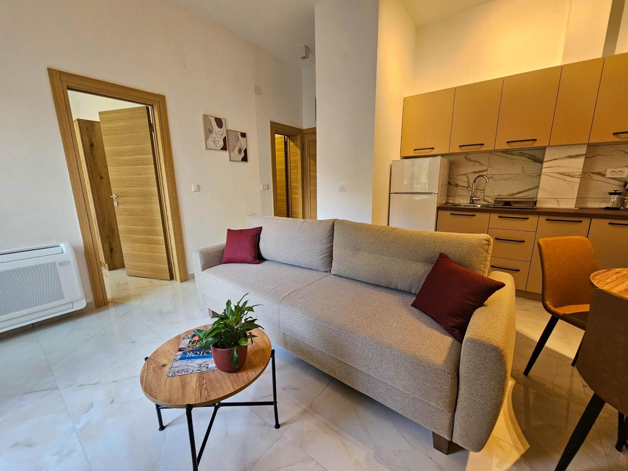 Harmony Garden Apartments Kotor Bagian luar foto