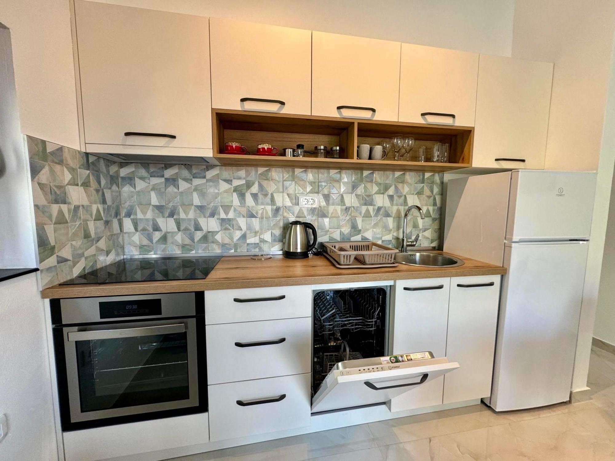 Harmony Garden Apartments Kotor Bagian luar foto