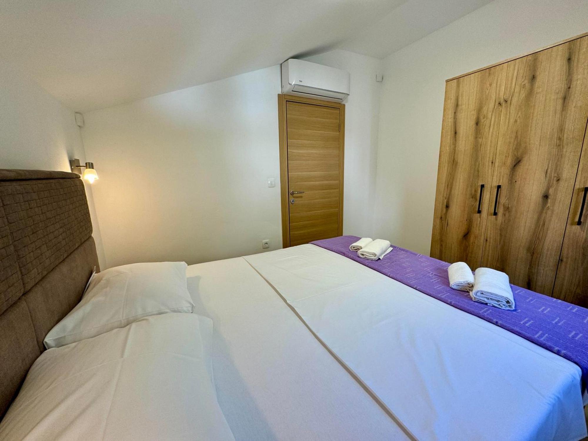 Harmony Garden Apartments Kotor Bagian luar foto