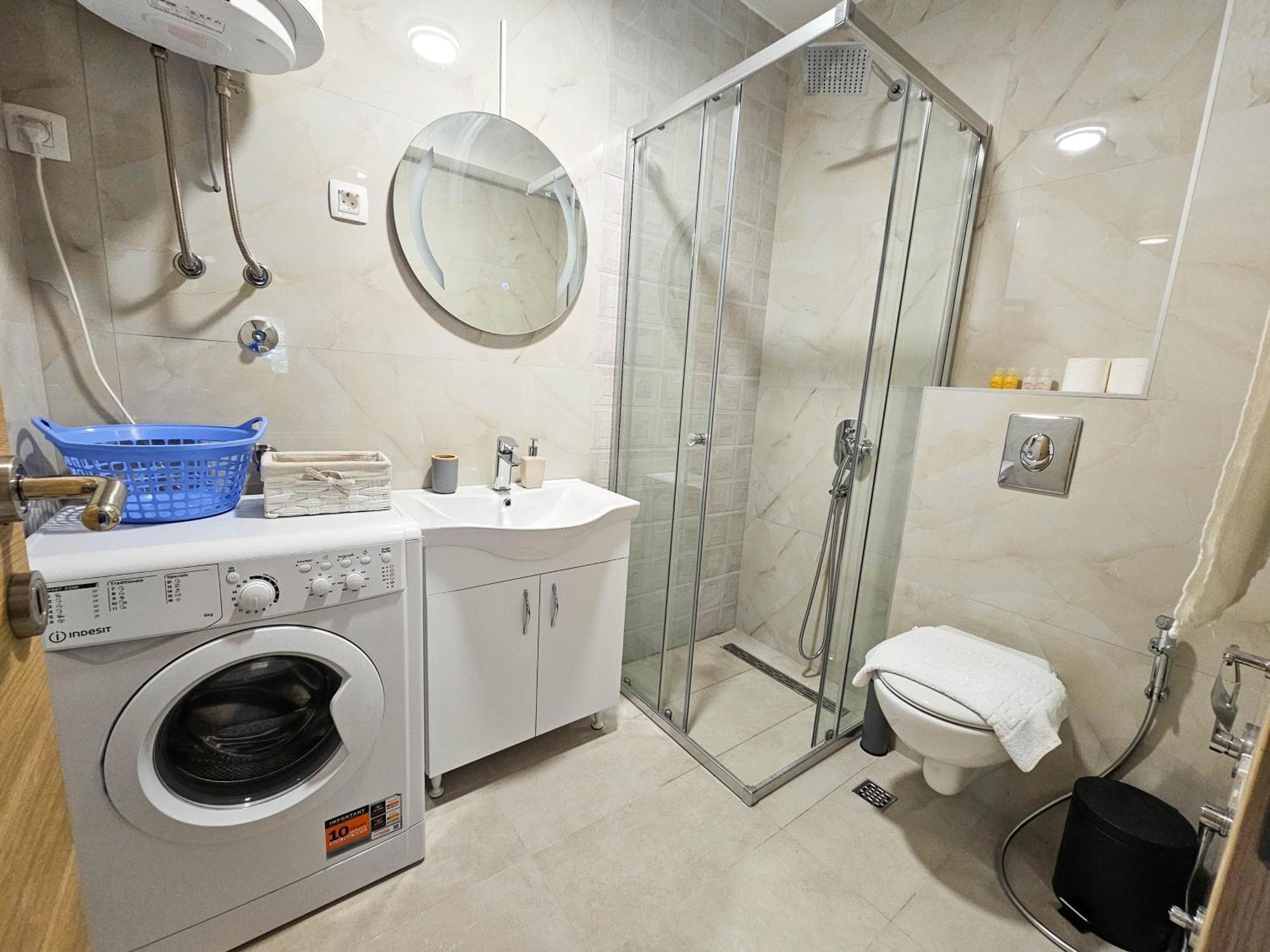 Harmony Garden Apartments Kotor Bagian luar foto