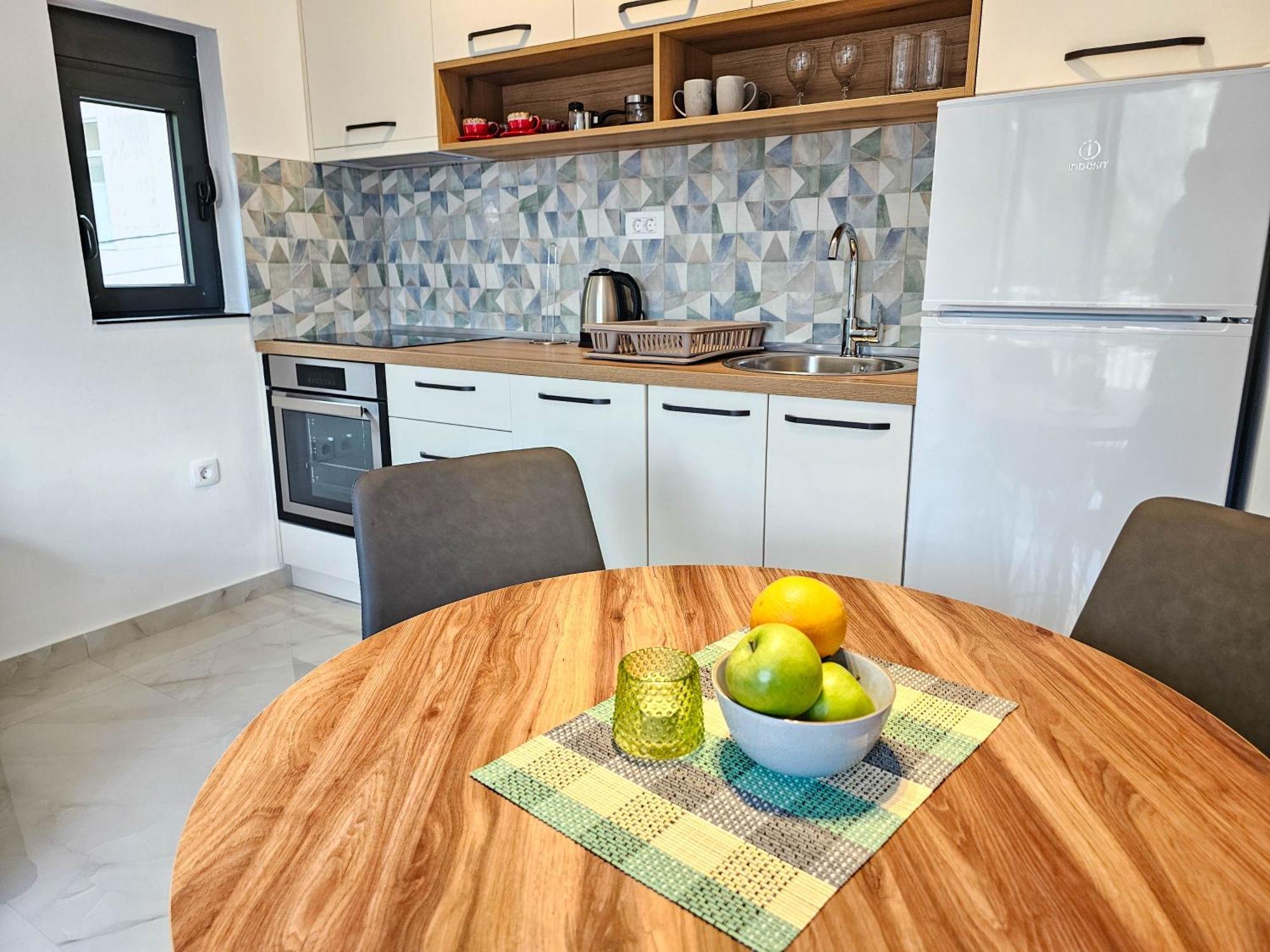 Harmony Garden Apartments Kotor Bagian luar foto