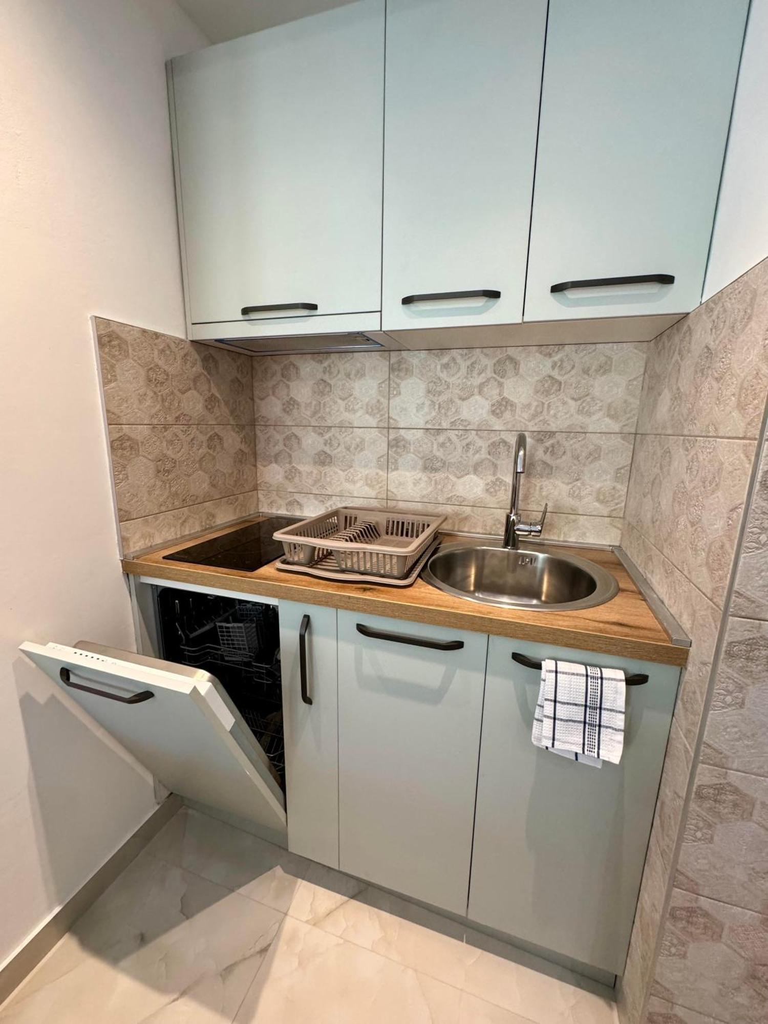 Harmony Garden Apartments Kotor Bagian luar foto