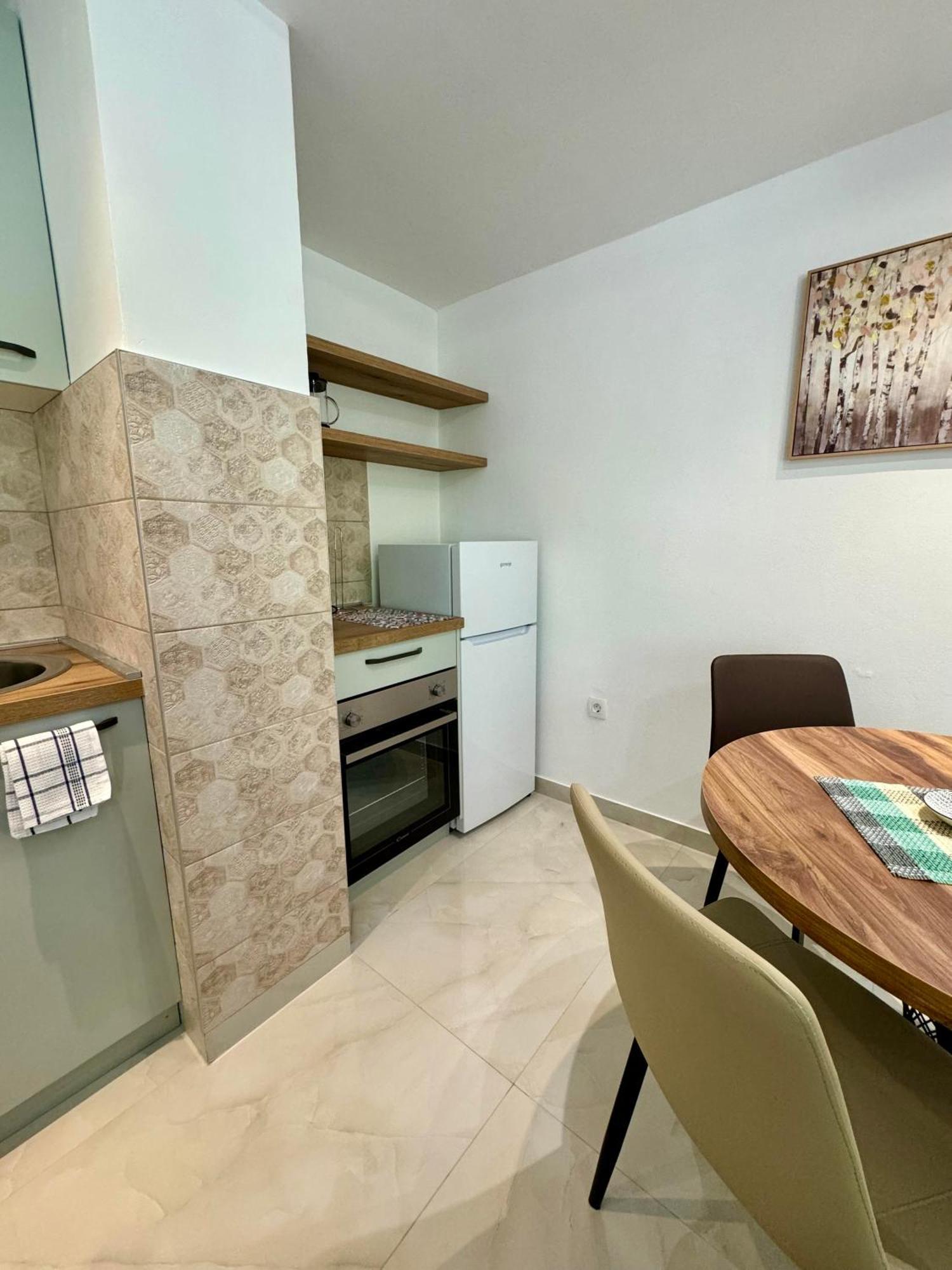 Harmony Garden Apartments Kotor Bagian luar foto