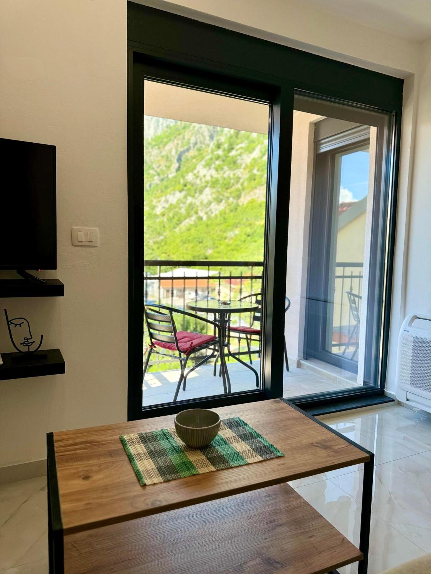 Harmony Garden Apartments Kotor Bagian luar foto