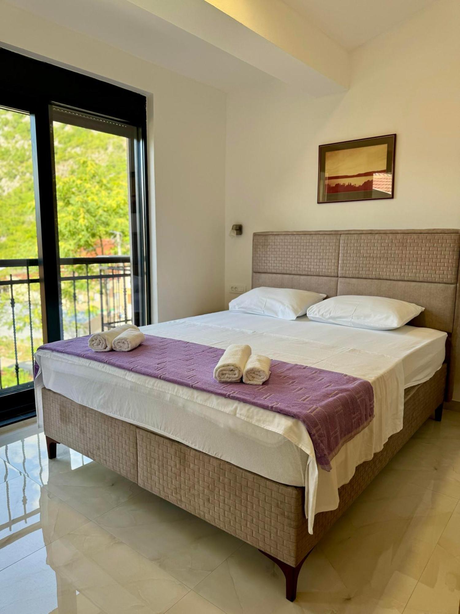 Harmony Garden Apartments Kotor Bagian luar foto