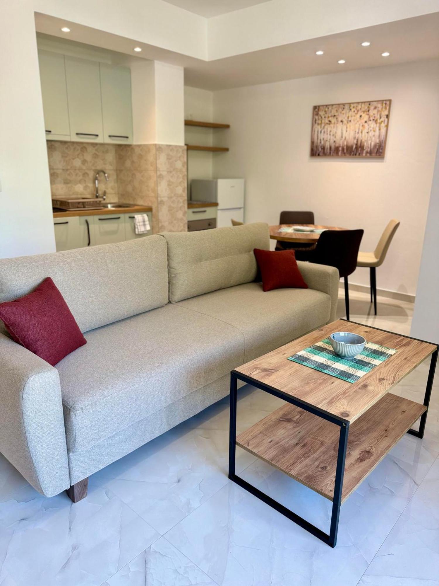 Harmony Garden Apartments Kotor Bagian luar foto