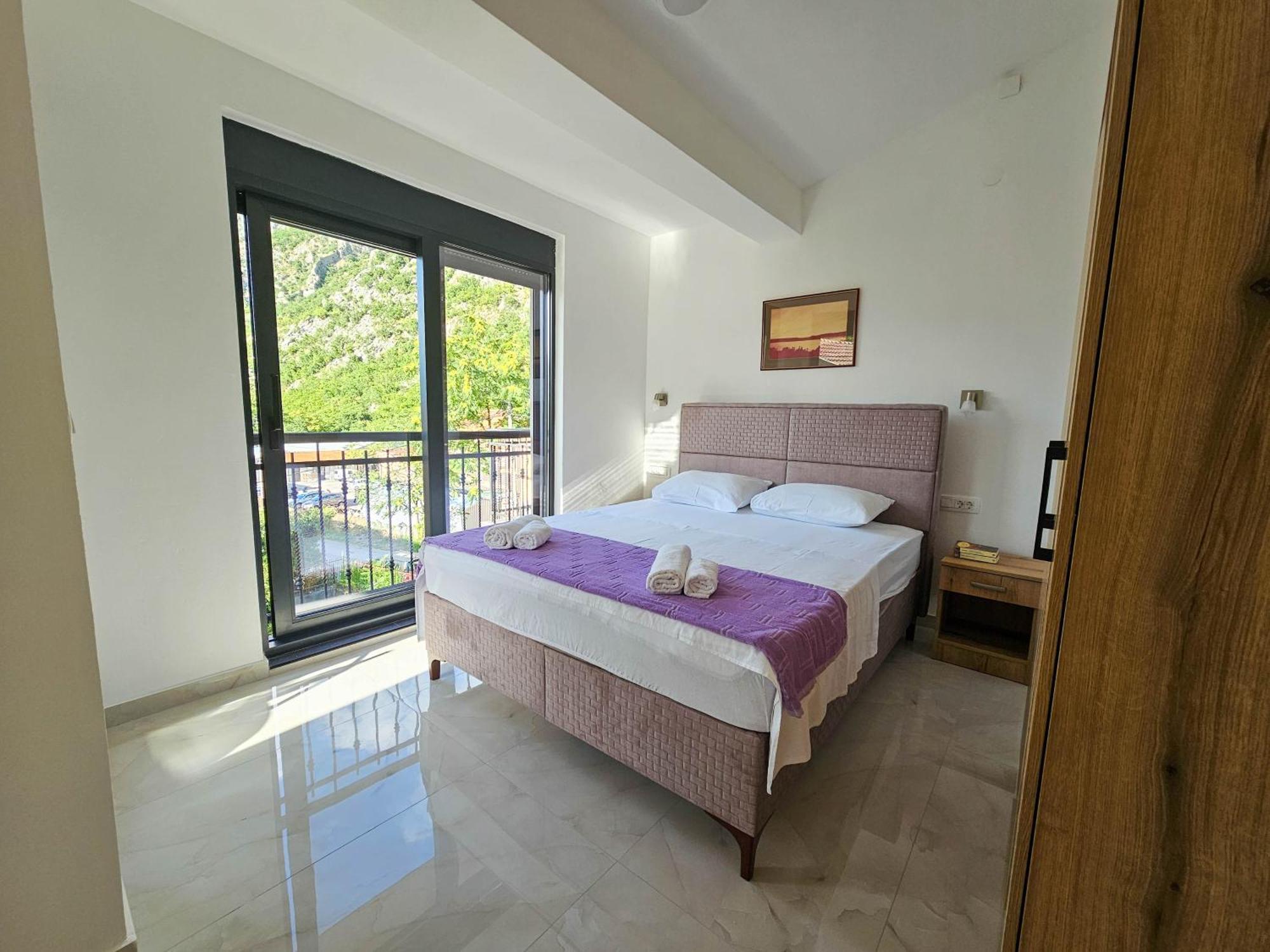 Harmony Garden Apartments Kotor Bagian luar foto