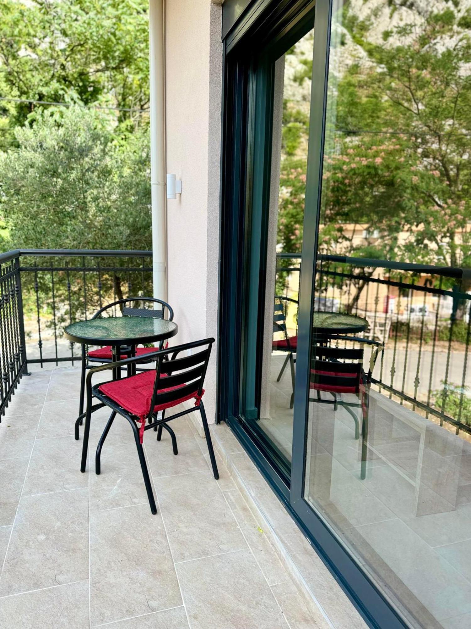 Harmony Garden Apartments Kotor Bagian luar foto