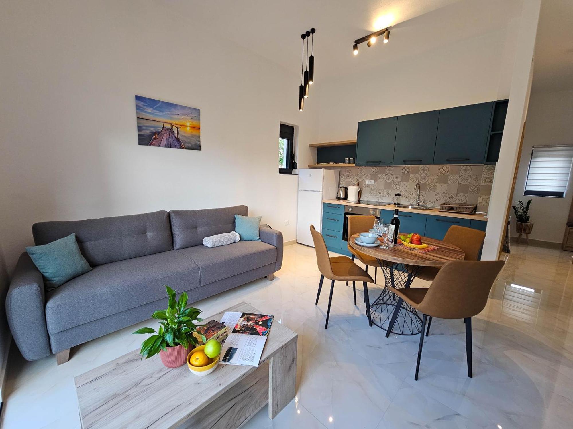 Harmony Garden Apartments Kotor Bagian luar foto