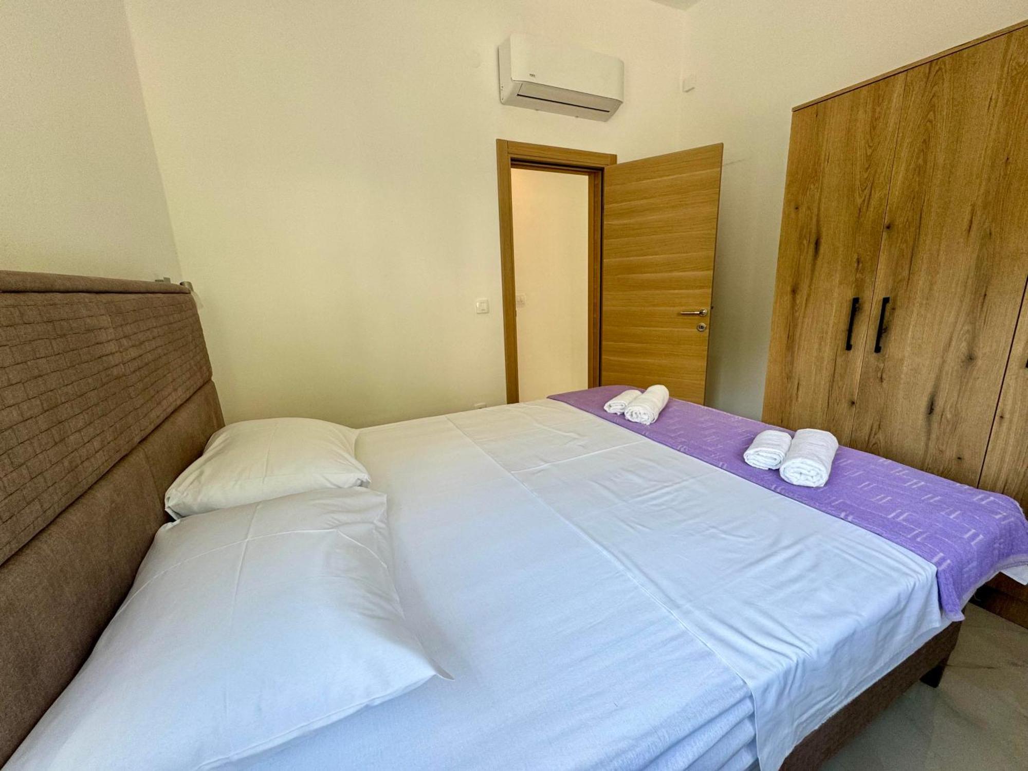 Harmony Garden Apartments Kotor Bagian luar foto