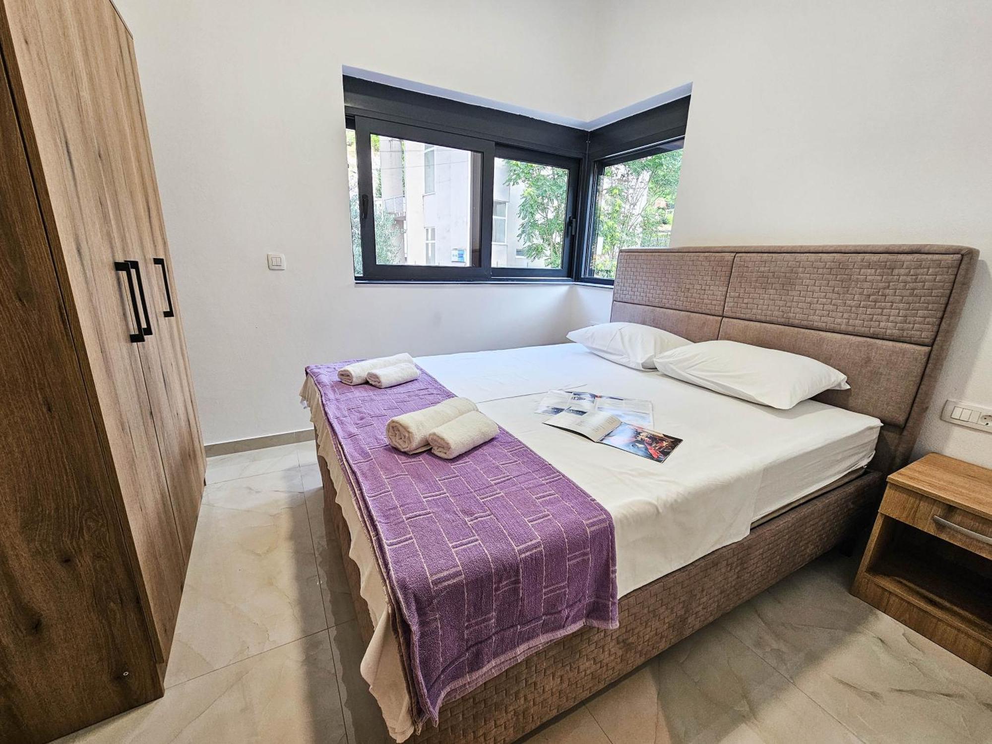 Harmony Garden Apartments Kotor Bagian luar foto