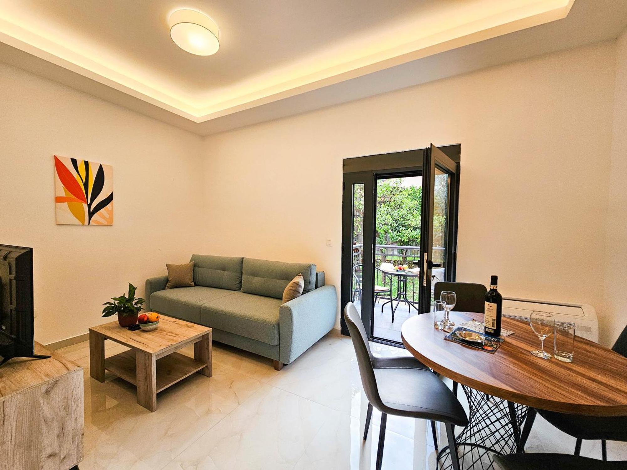 Harmony Garden Apartments Kotor Bagian luar foto