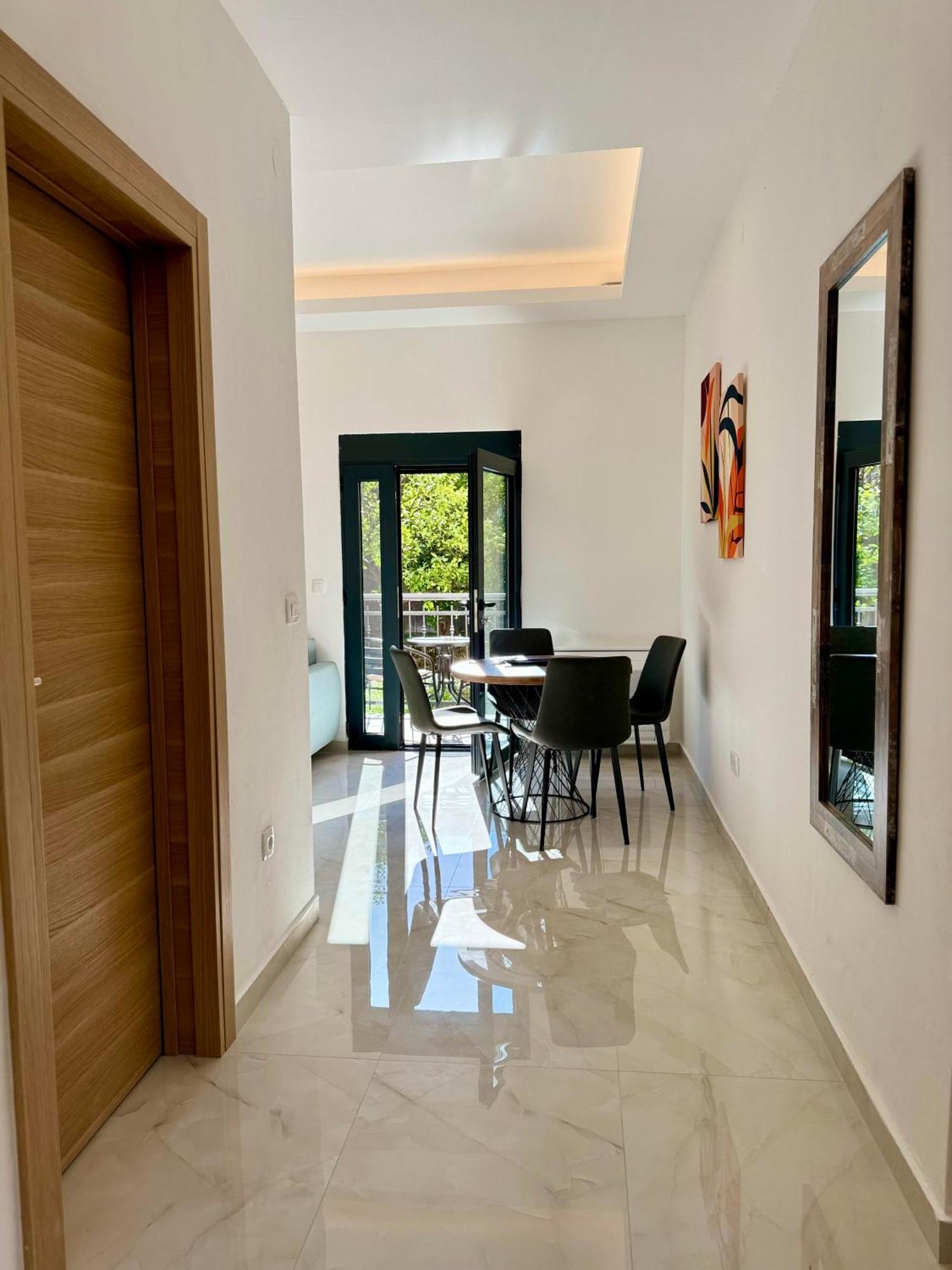 Harmony Garden Apartments Kotor Bagian luar foto