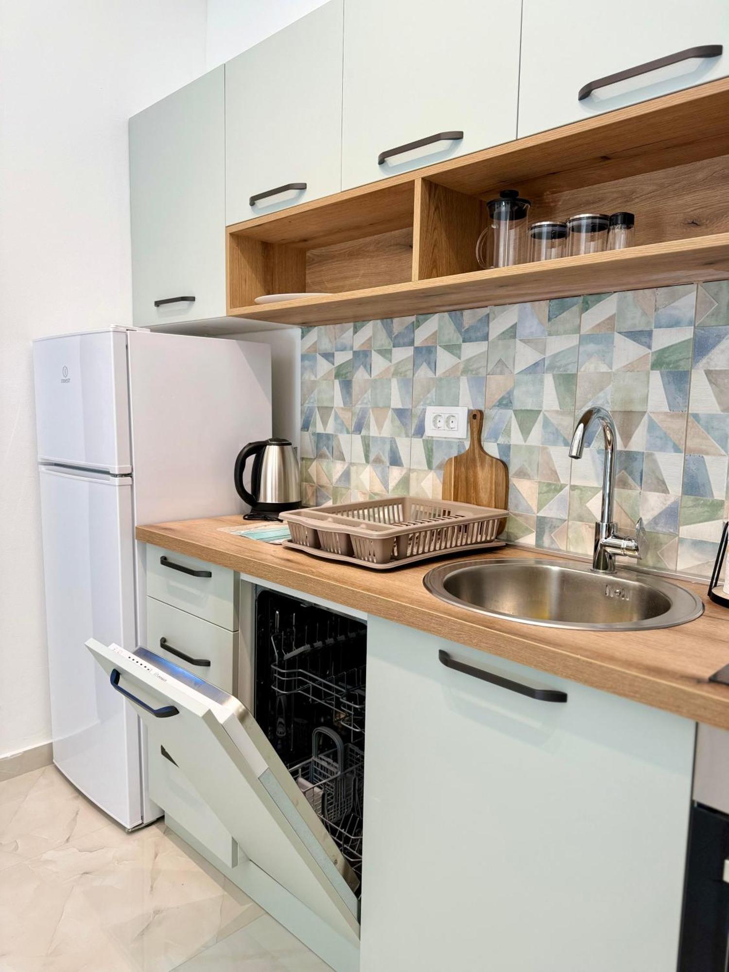 Harmony Garden Apartments Kotor Bagian luar foto
