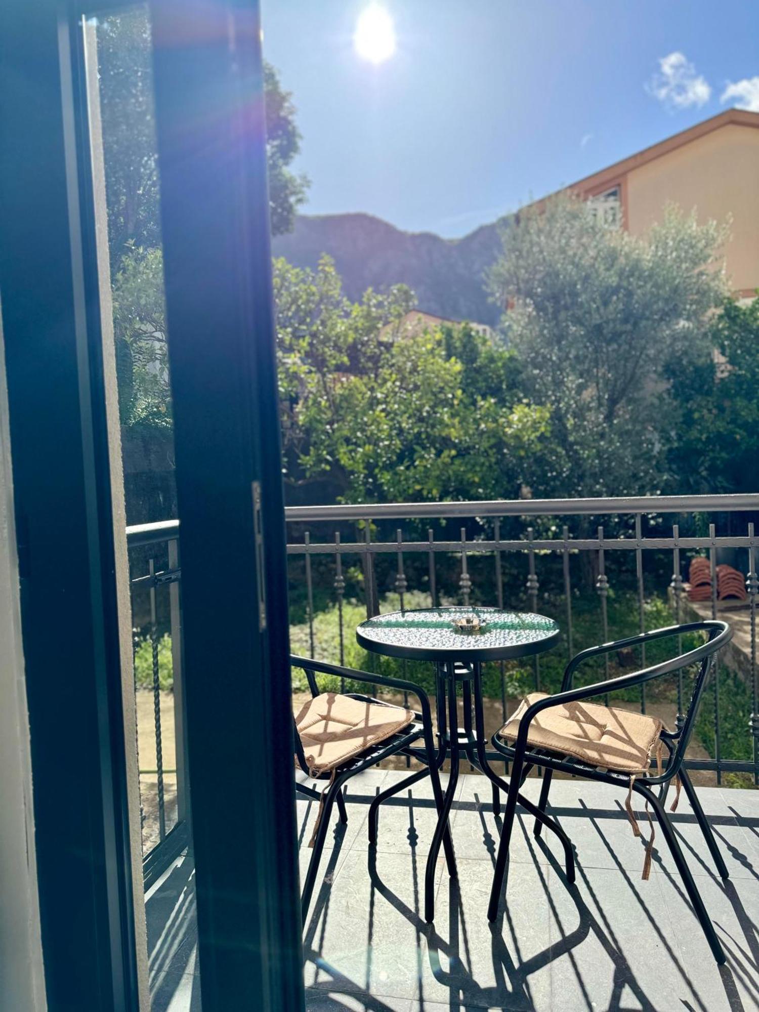 Harmony Garden Apartments Kotor Bagian luar foto